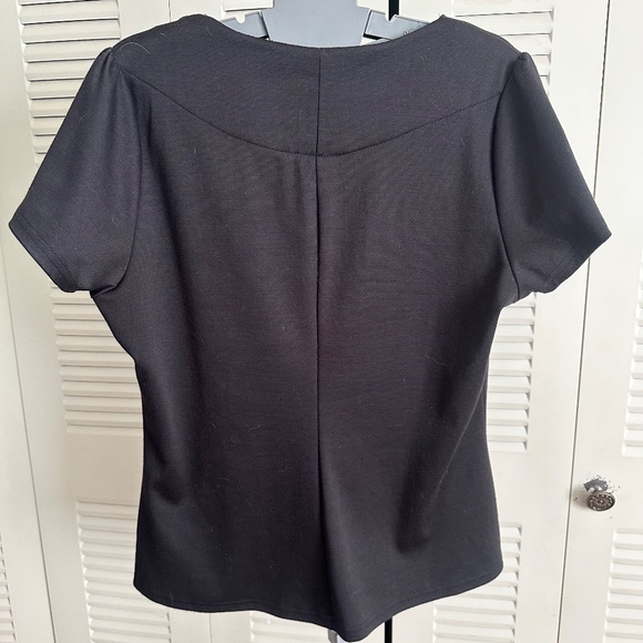 Rock Steady Black Sophia Top Size 3X - Picture 3 of 4